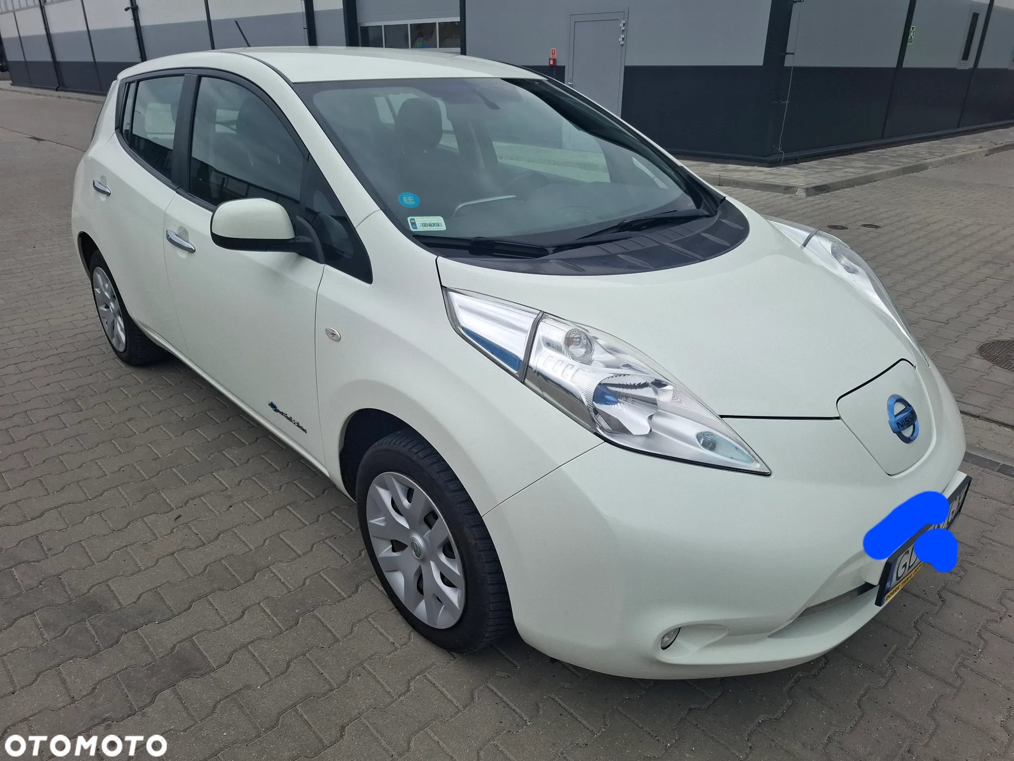 Nissan Leaf 24kWh Visia - 8