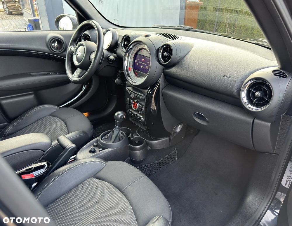 MINI Countryman Cooper S - 29