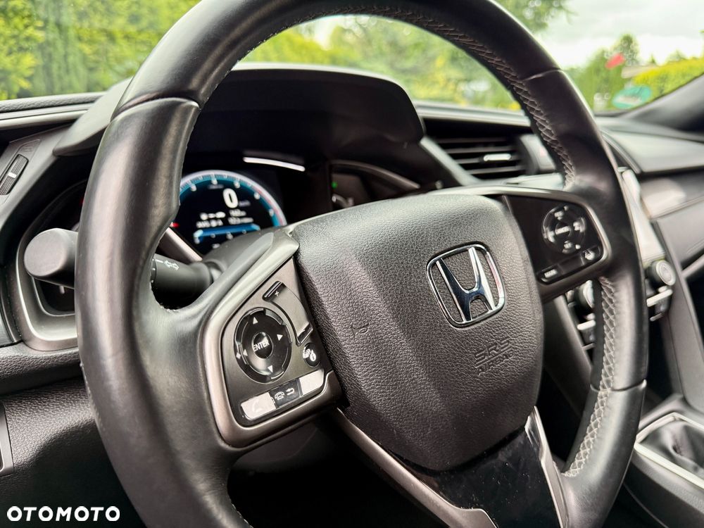 Honda Civic - 8