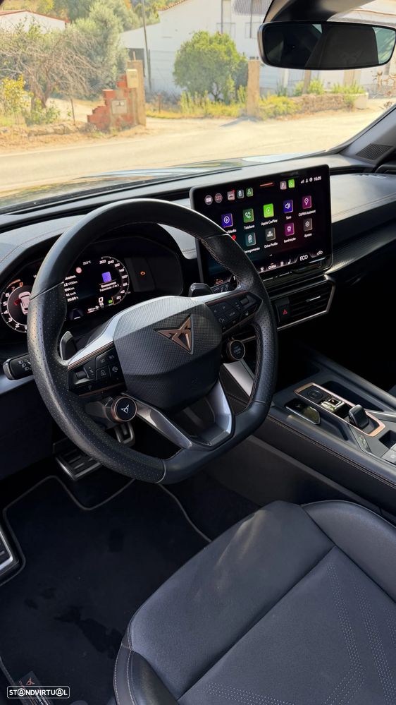 Cupra Formentor 1.5 e-Hybrid DSG VZ - 9