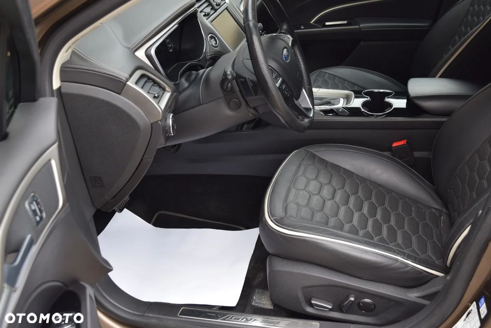 Ford Mondeo 2.0 TDCi STart-Stopp PowerShift-Aut Vignale - 20