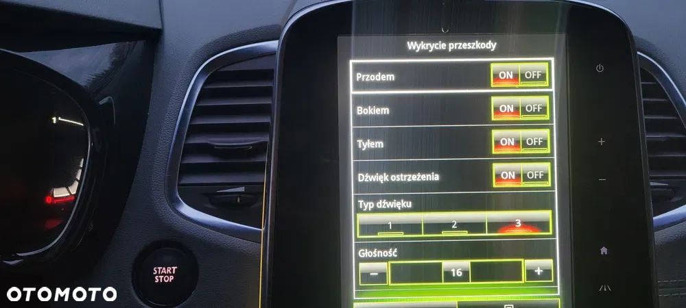 Renault Espace 1.6 dCi Energy Initiale Paris EDC - 25