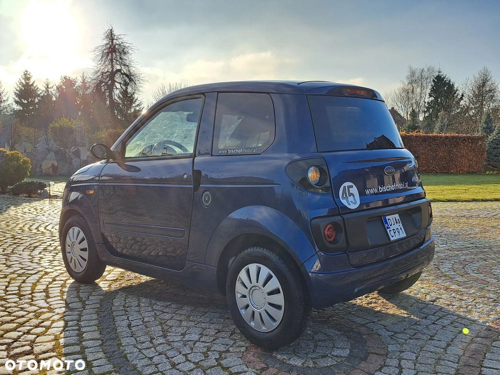 Microcar M.GO - 4