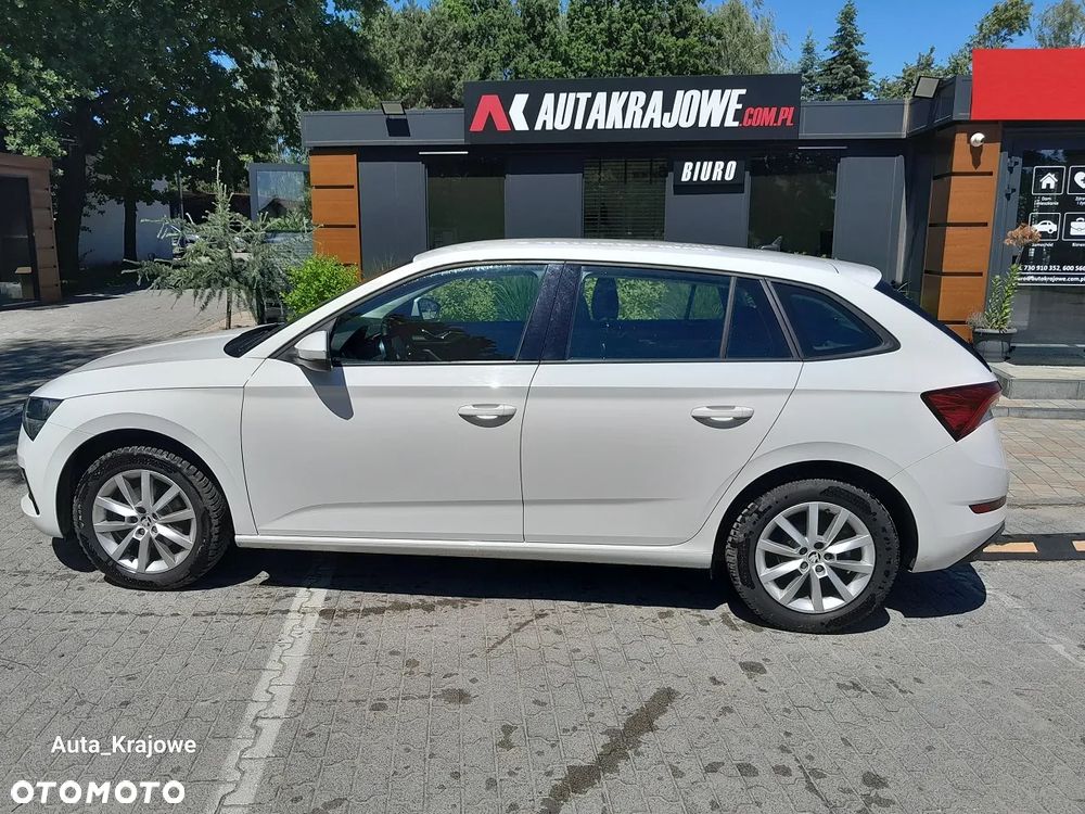 Skoda Scala 1.0 TSI Ambition - 8