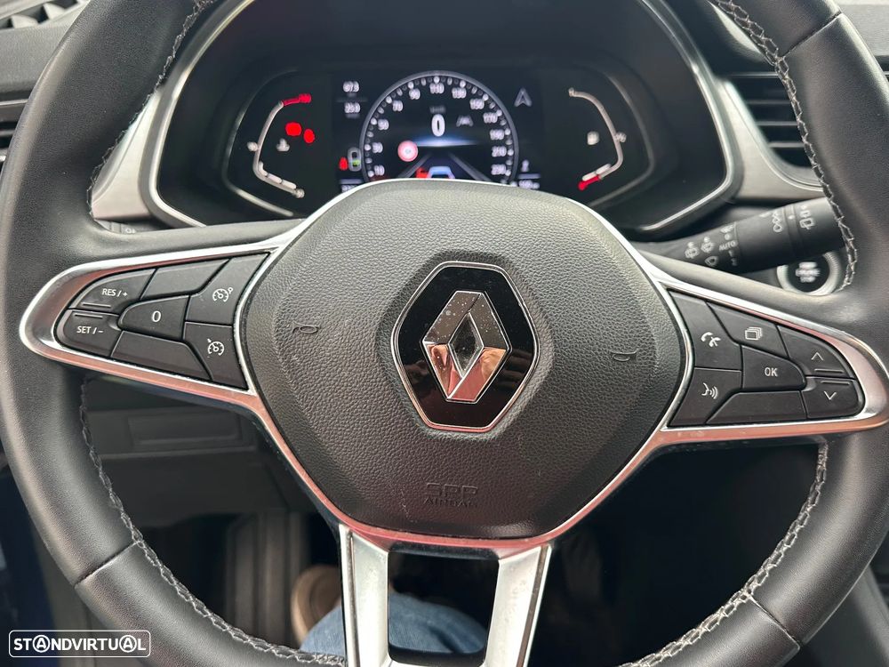 Renault Captur 1.0 TCe Exclusive - 4