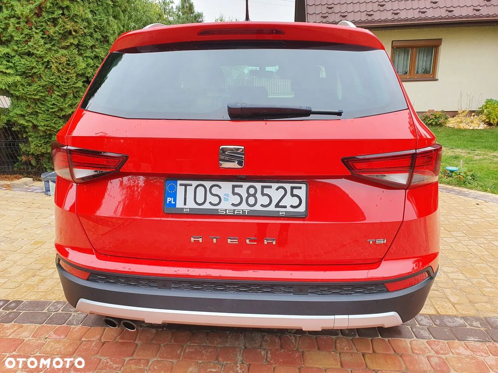 Seat Ateca 1.4 ECO TSI Xcellence S&S - 3
