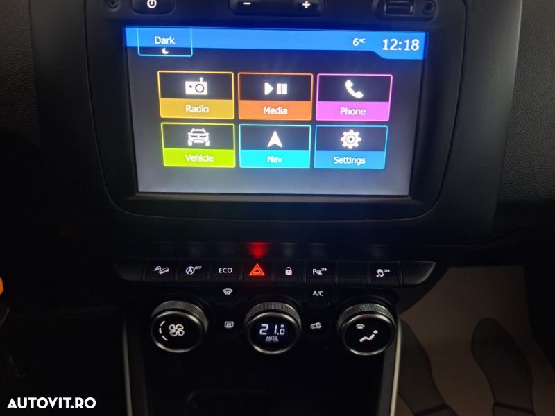 Dacia Duster 1.5 Blue dCi 4WD Prestige jante 17" - 15