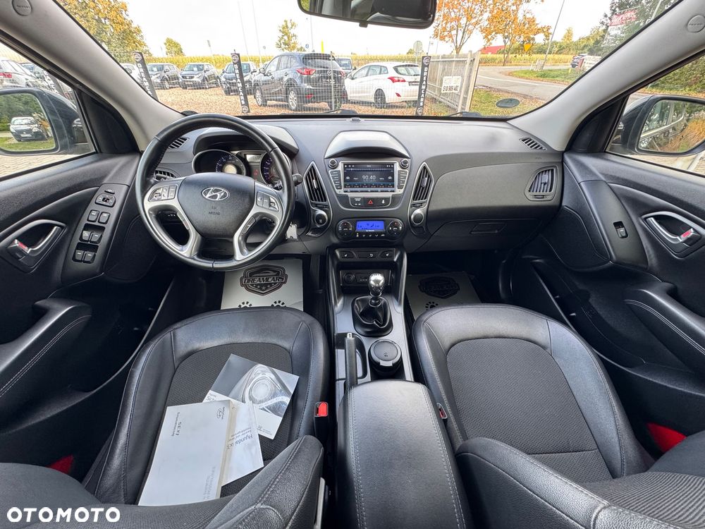 Hyundai ix35 - 19