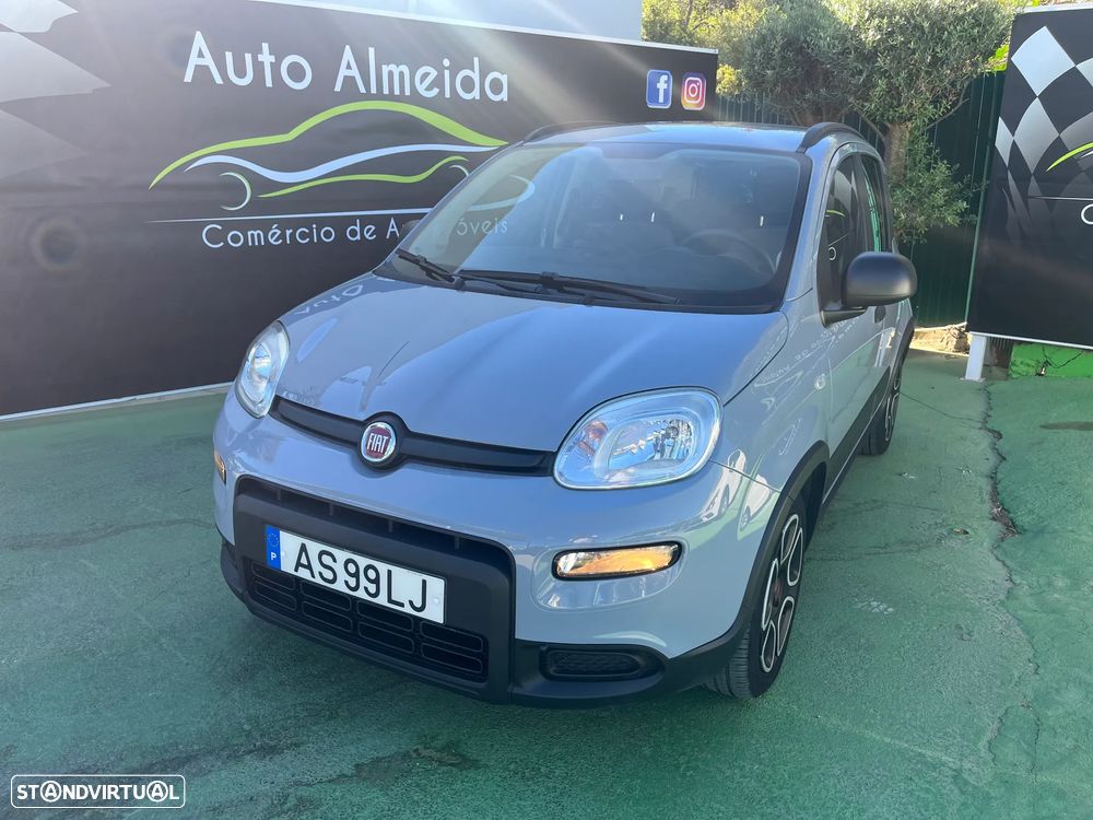 Fiat Panda 1.0 Hybrid City Life - 2