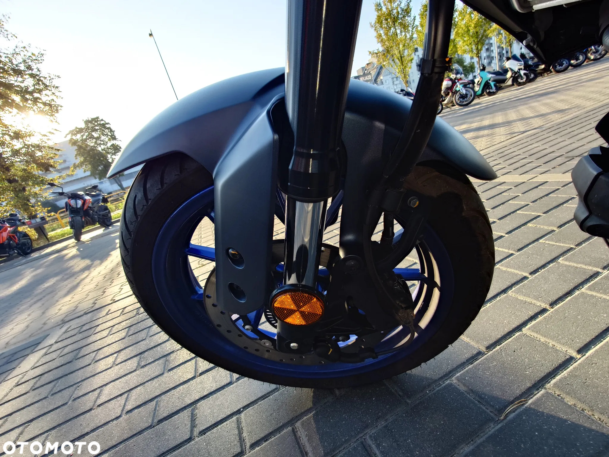 Yamaha MT - 7