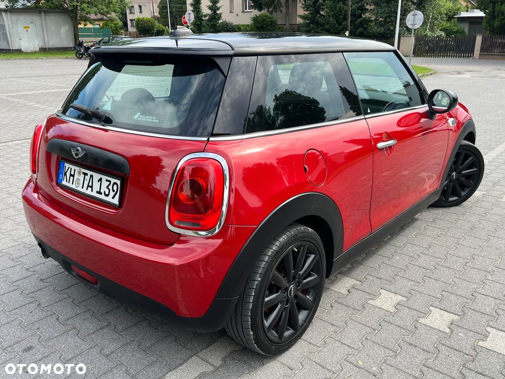 MINI ONE D Metropolitan - 3