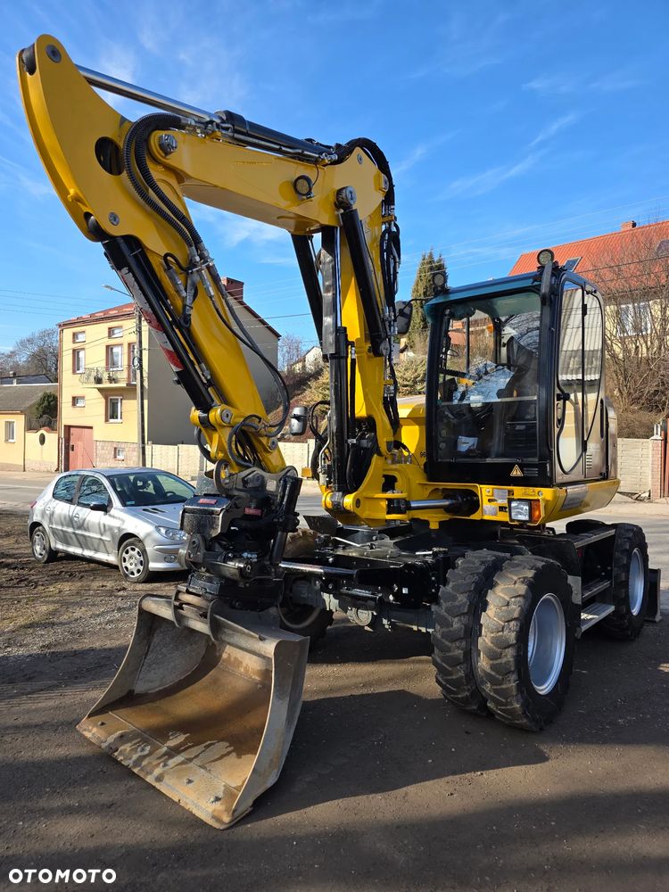 Zeppelin ZM 110 Wacker Neuson EW 100 - 2
