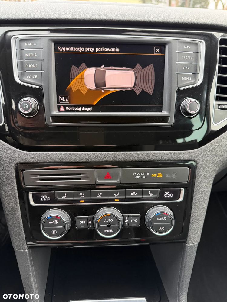 Volkswagen Golf Sportsvan 1.4 TSI (BlueMotion Technology) Highline - 10