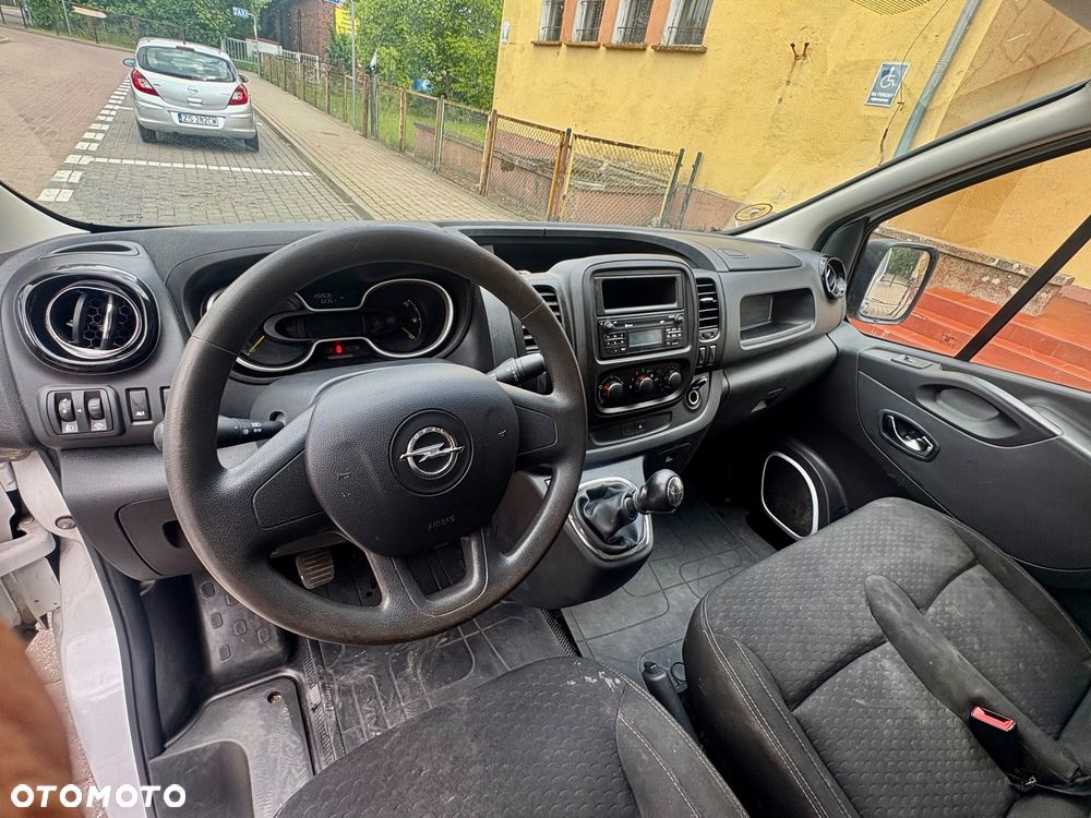 Opel VIVARO - 18