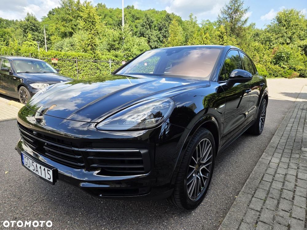 Porsche Cayenne E-Hybrid - 13