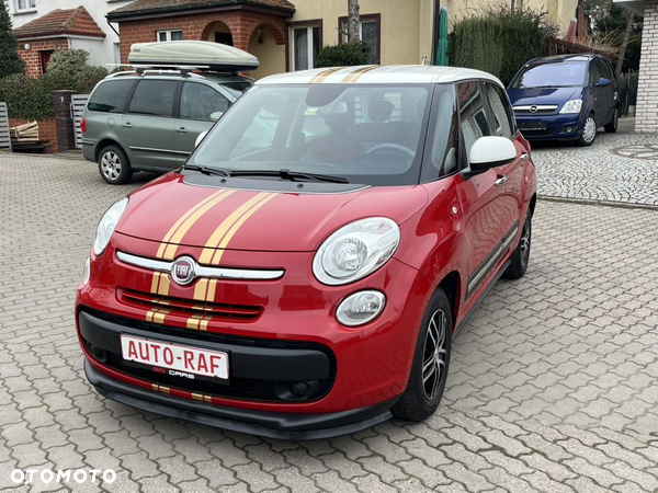 Fiat 500L 1.4 16V City Cross