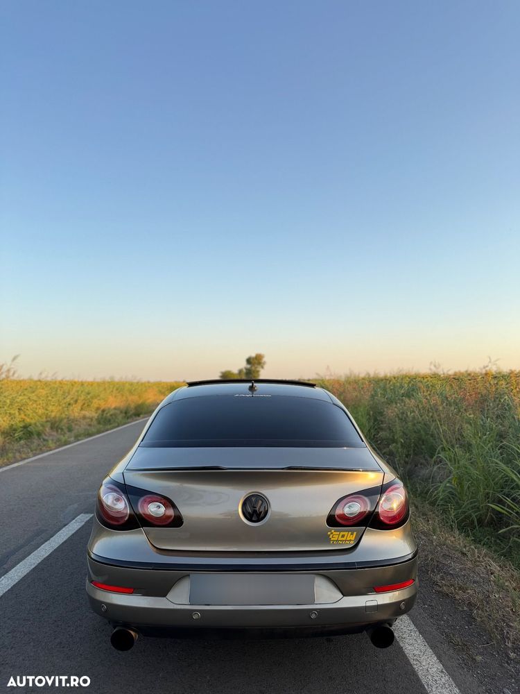 Volkswagen Passat CC 2.0 TDI 4Motion DSG BlueMotion Technolog - 6