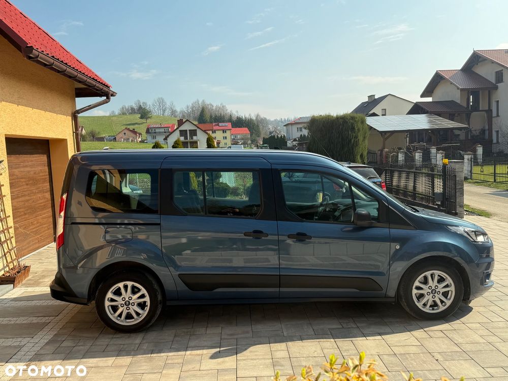 Ford Tourneo Connect 1.5 EcoBlue Trend - 4