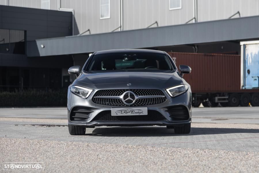 Mercedes-Benz CLS 400 - 9