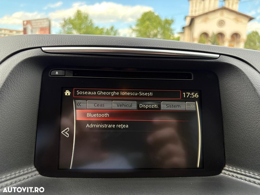 Mazda CX-5 SKYACTIV-D 175 Drive AWD Sports-Line - 18