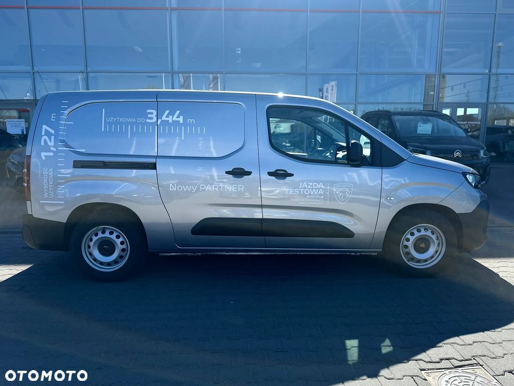 Peugeot Partner - 4