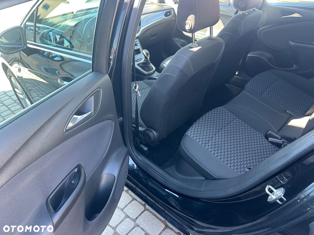 Opel Astra - 15
