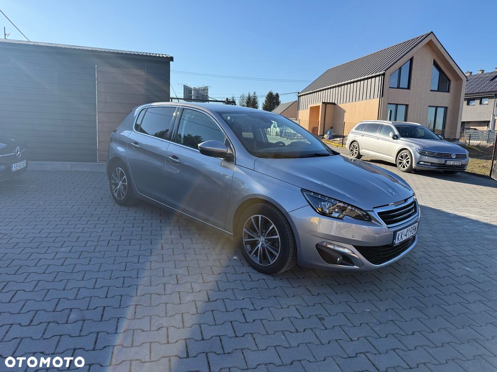 Peugeot 308 PureTech 130 EAT6 Stop & Start Allure - 3