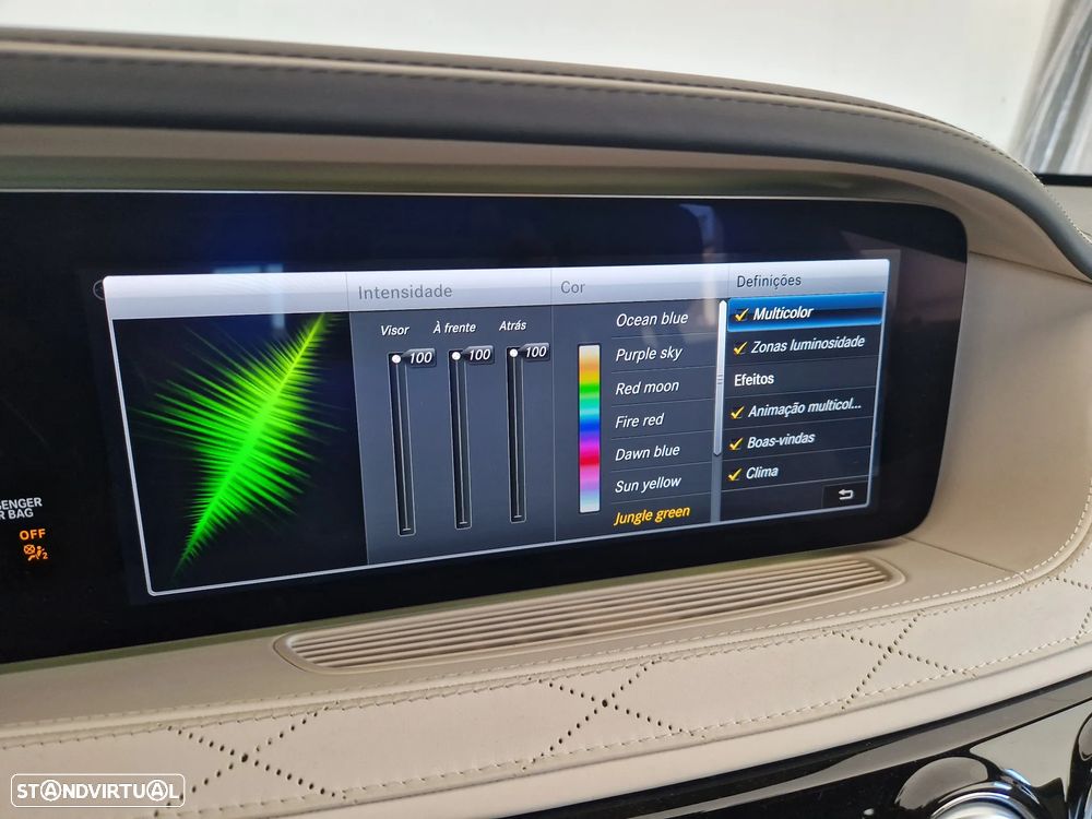 Mercedes-Benz S 560 4-Matic - 46