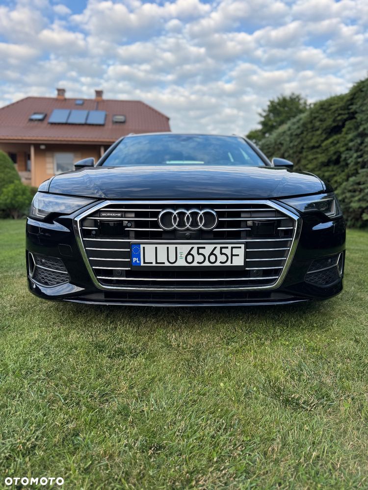 Audi A6 Avant - 9