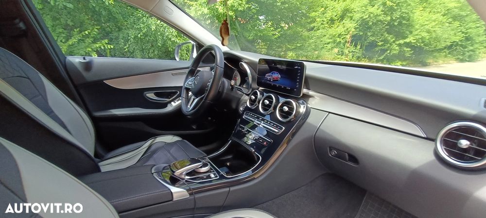 Mercedes-Benz C 300 e 4MATIC 9G-TRONIC - 13