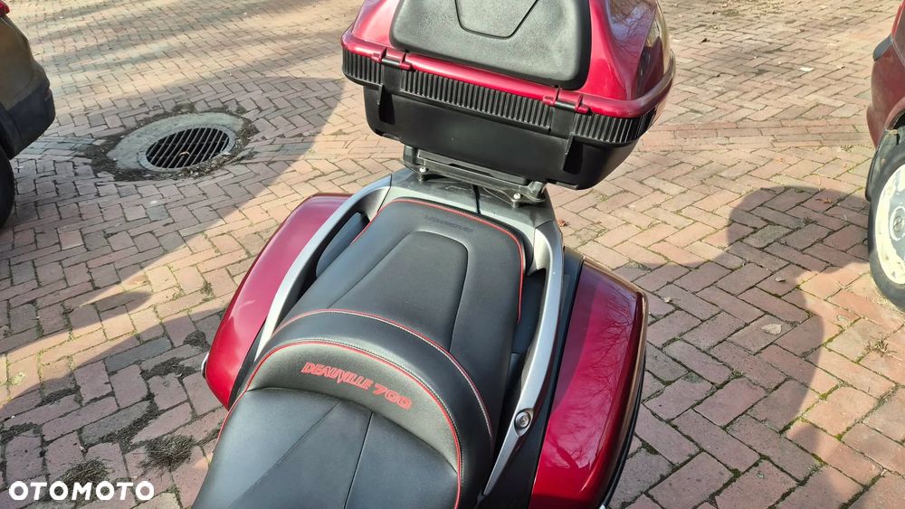 Honda Deauville - 10