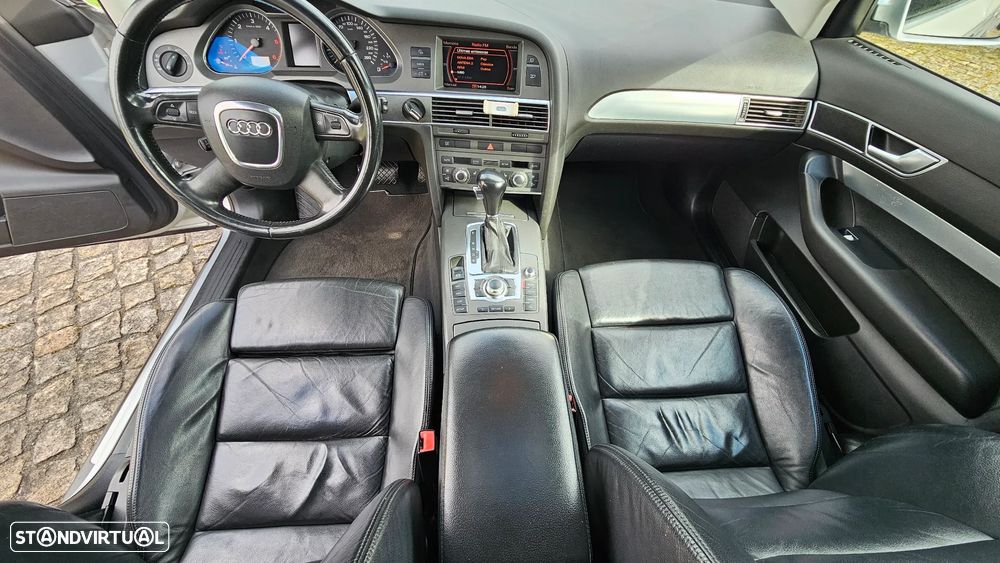 Audi A6 Avant 2.0 TDI DPF multitronic - 5