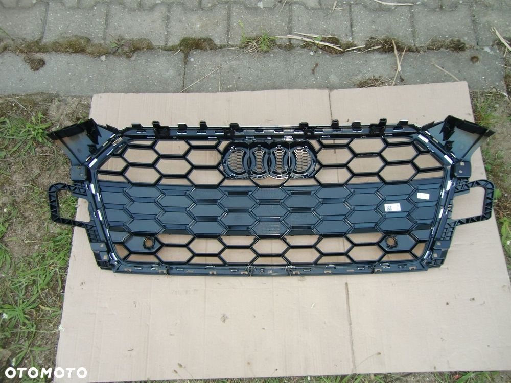 GRIIL ATRAPA AUDI A5 8W6 LIFT 8W6853651 ORYG - 4