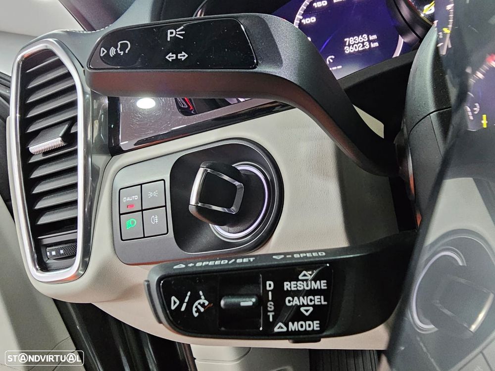 Porsche Cayenne Coupé - 18