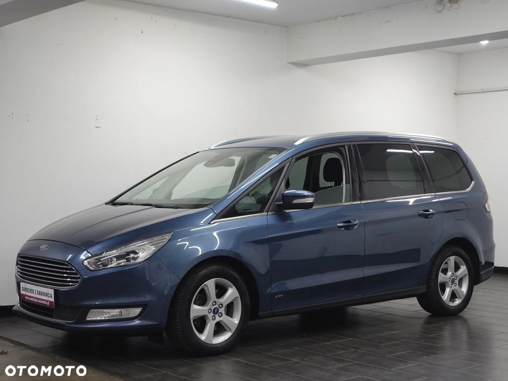 Ford Galaxy 2.0 EcoBlue 4WD Titanium PowerShift - 3