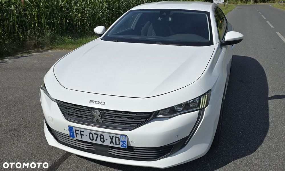 Peugeot 508 - 16