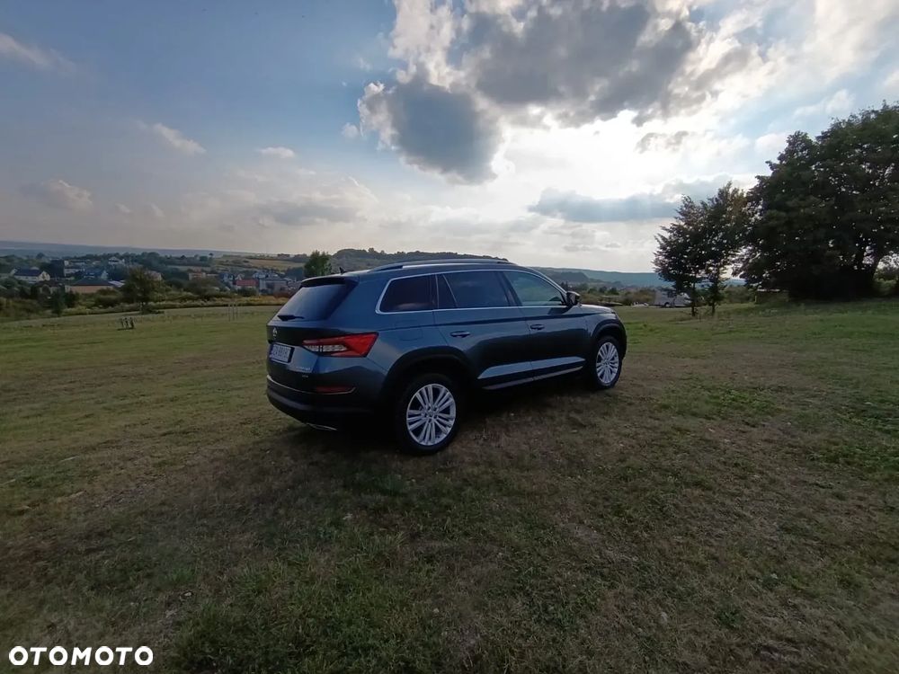 Skoda Kodiaq 1.4 TSI ACT 4x4 Style - 2