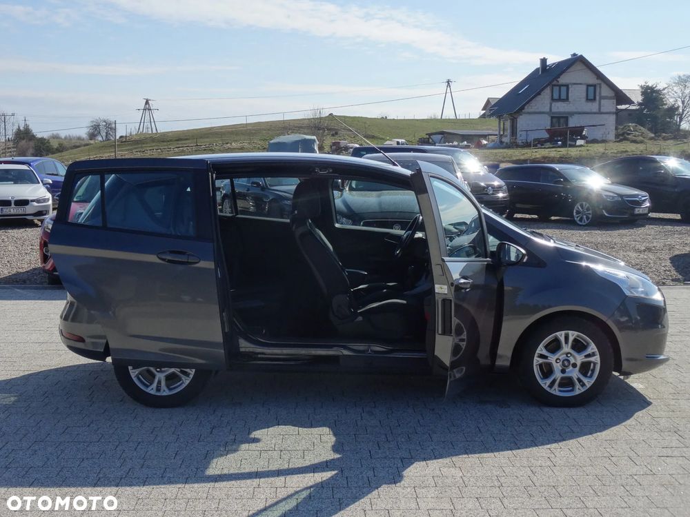 Ford B-MAX 1.0 EcoBoost Trend - 8