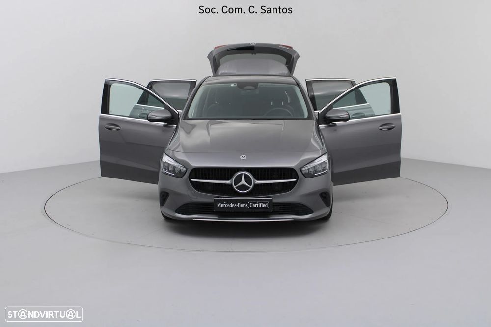 Mercedes-Benz B 180 d Progressive Aut. - 10