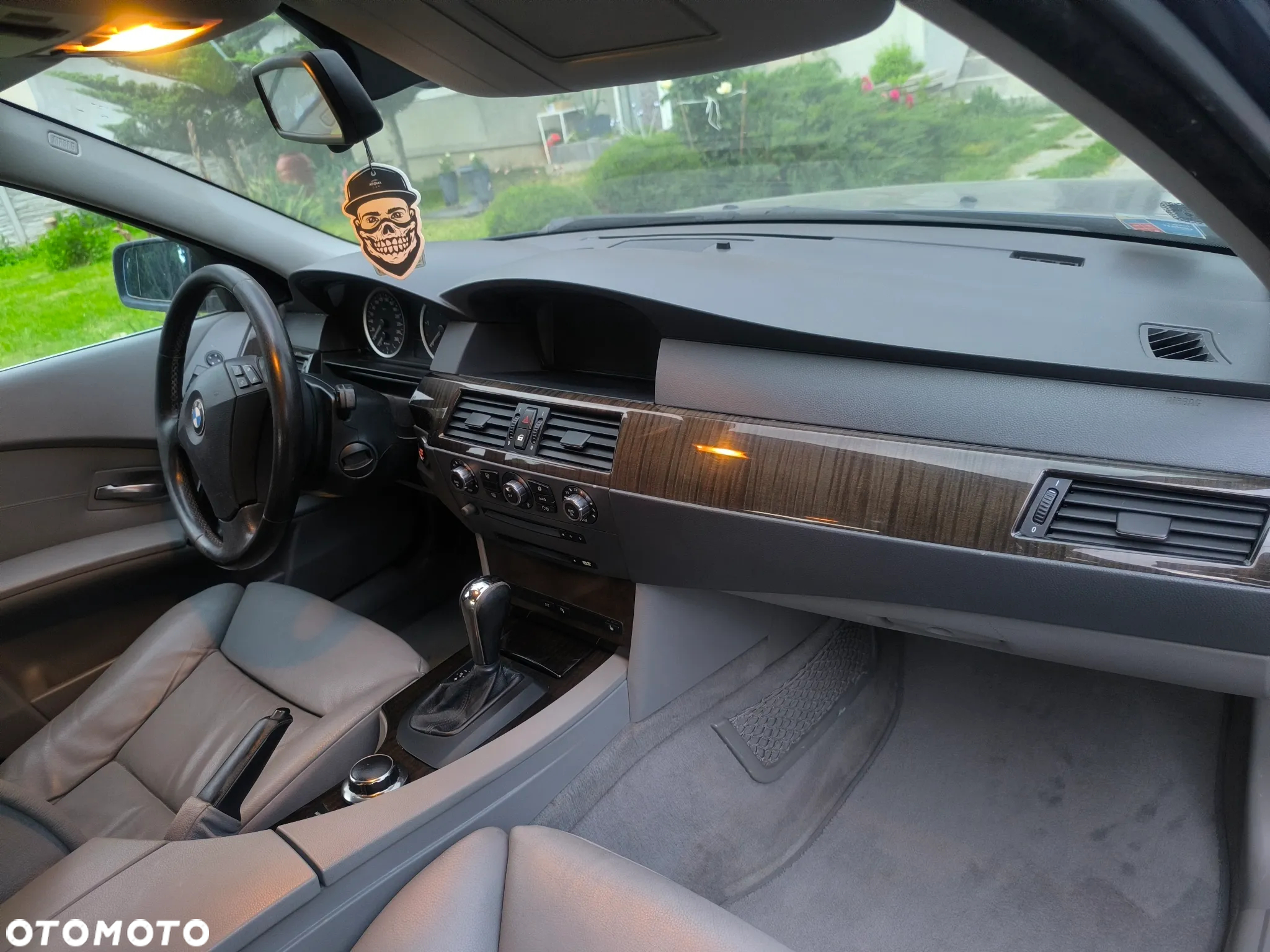 BMW Seria 5 535d - 13