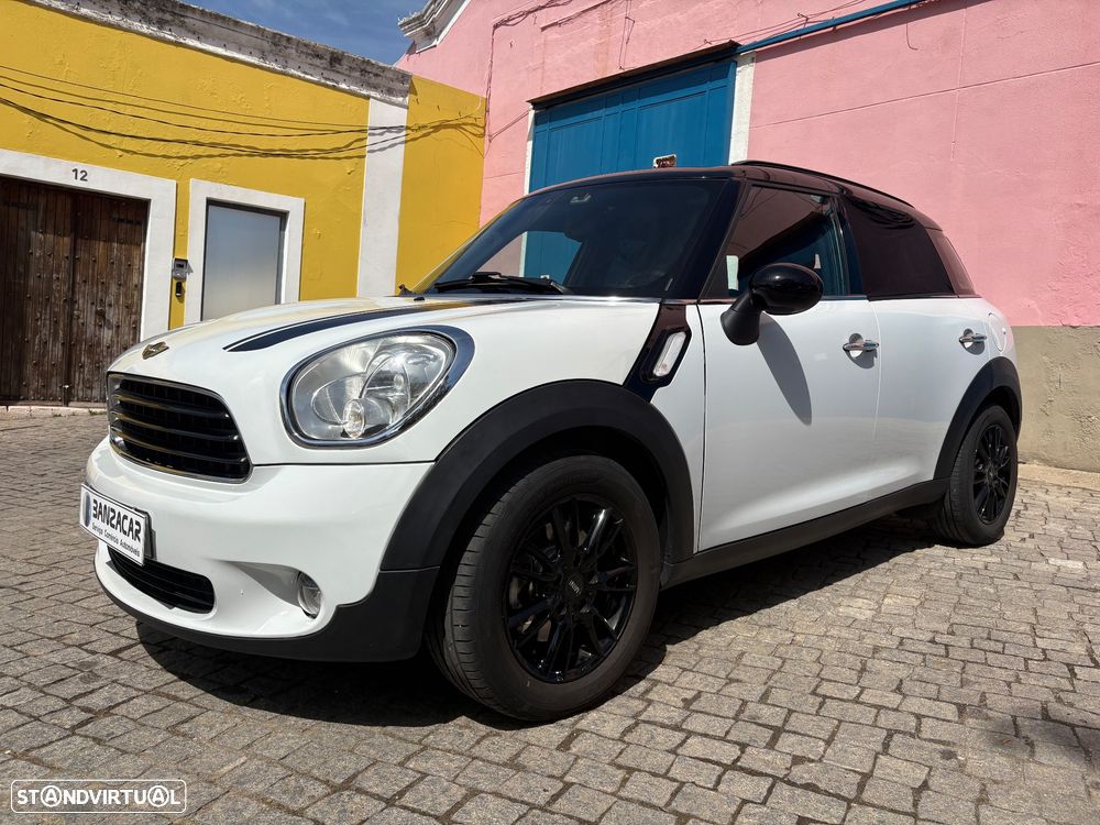 MINI Countryman One D - 2