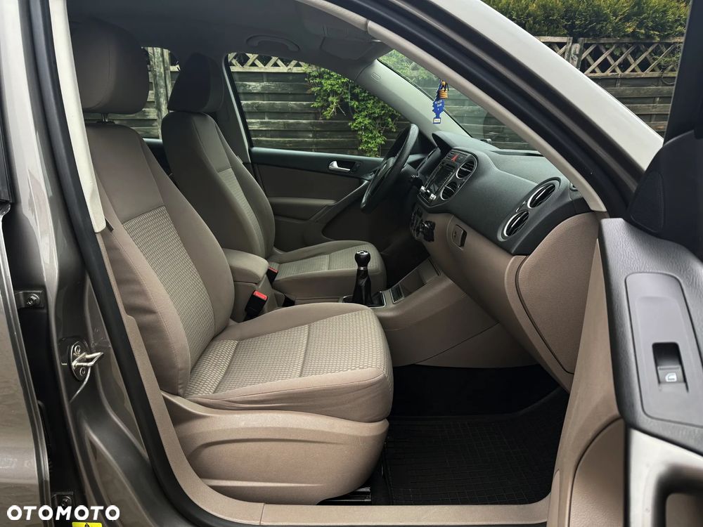 Volkswagen Tiguan 2.0 TDI 4Mot Sport&Style - 5