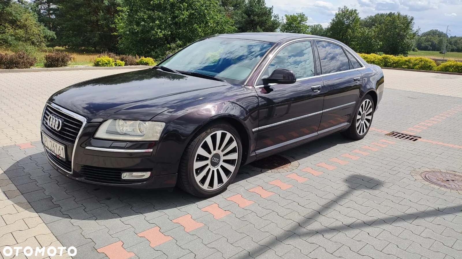 Audi A8 3.0 TDI Quattro - 2