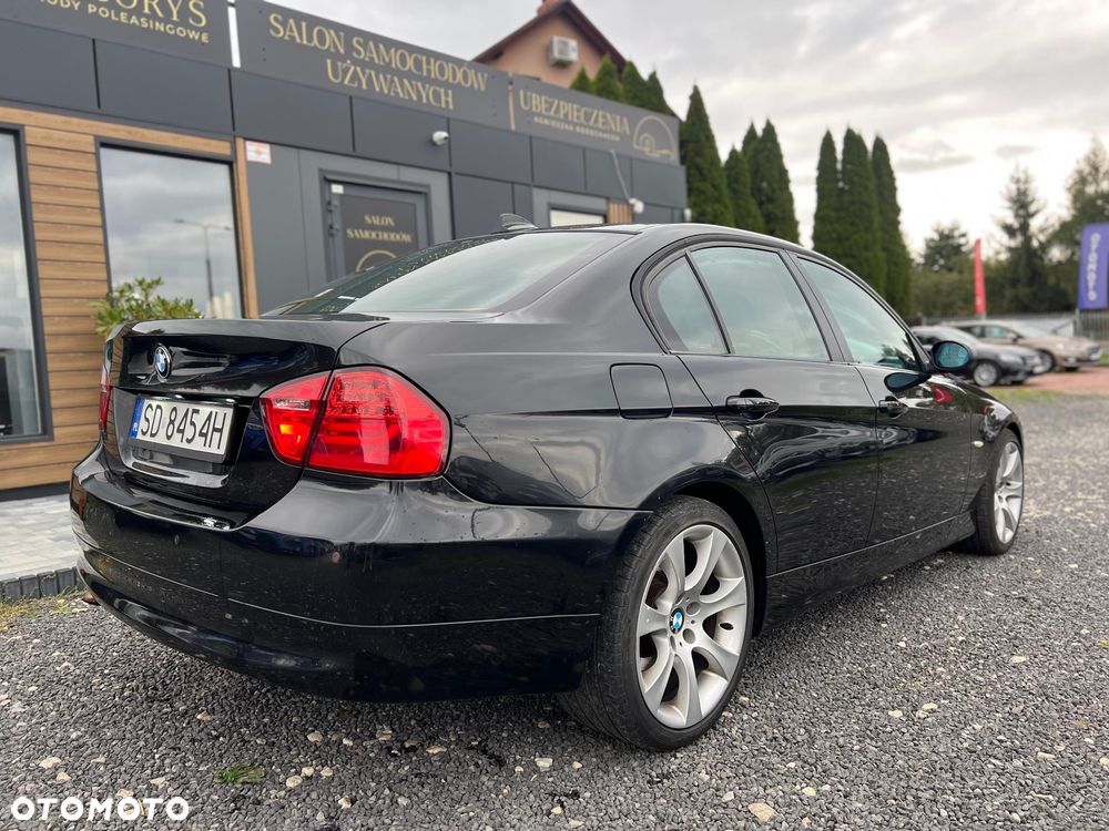 BMW Seria 3 - 7