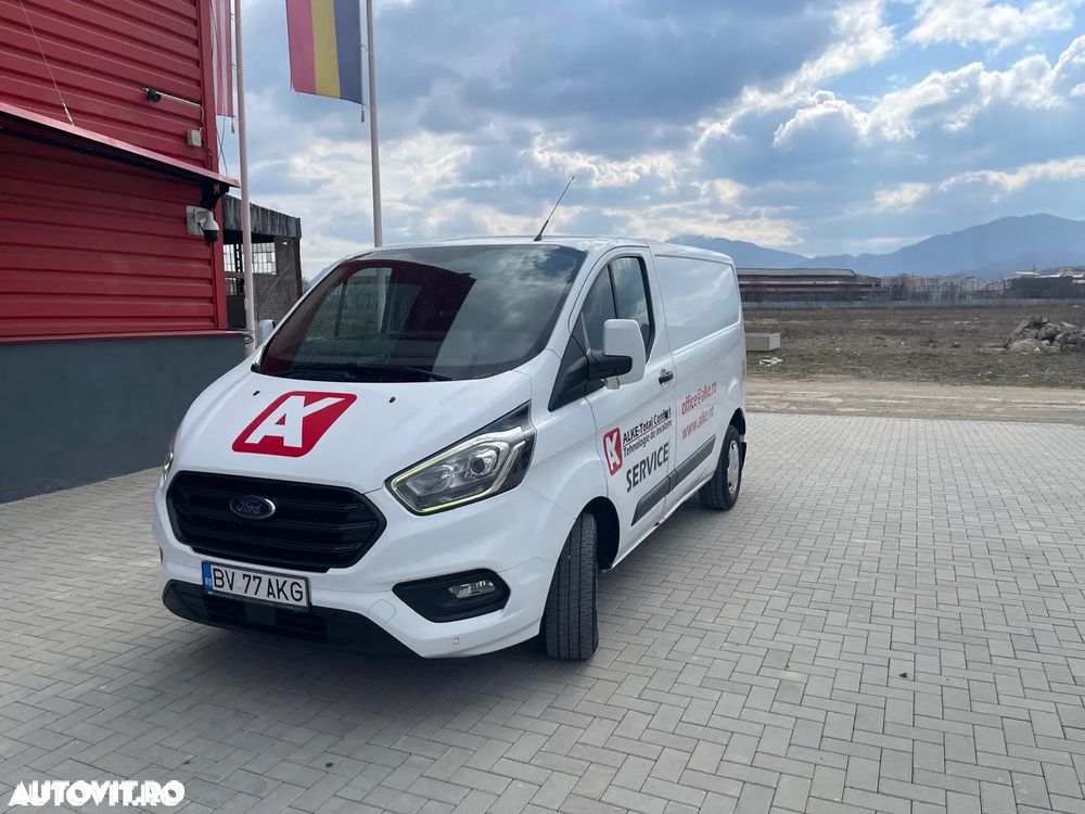 Ford Transit Custom - 2