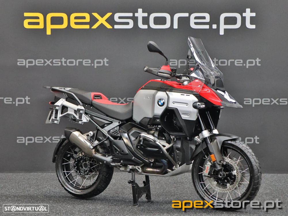 BMW R 1300 GS Adventure Como Nova - 1