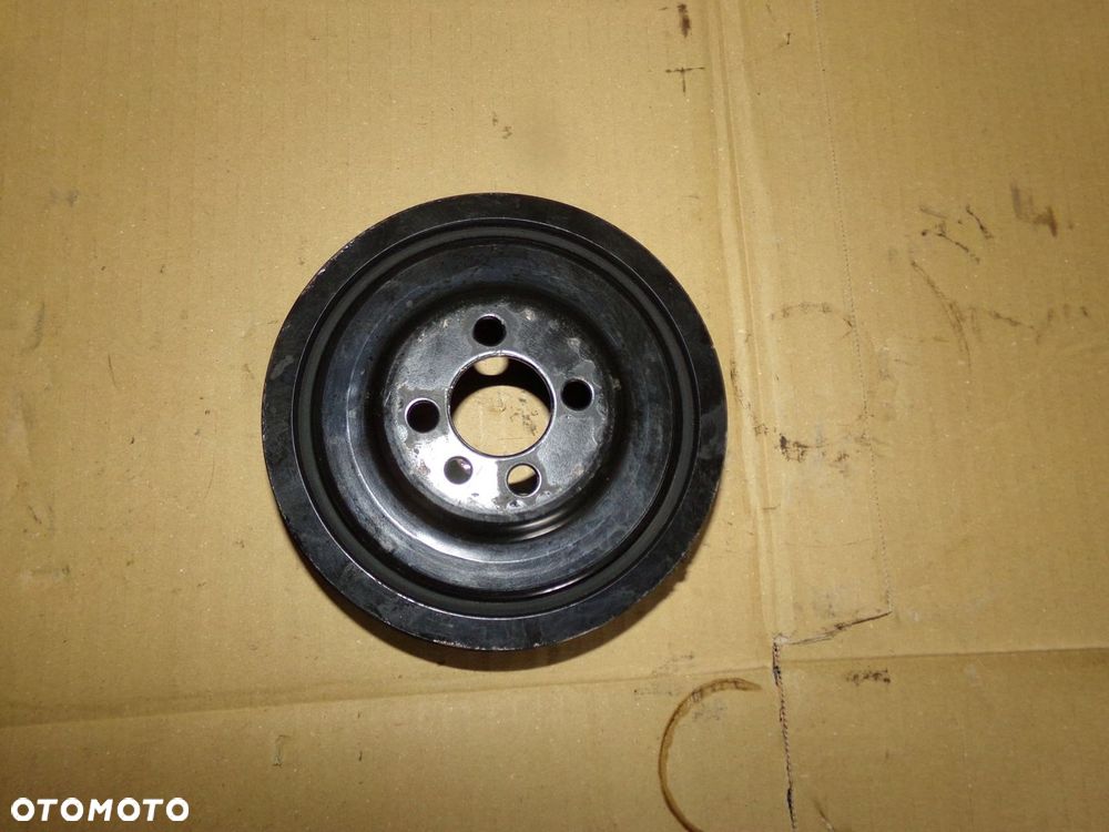 KOŁO PASOWE TOURAN GOLF V OCTAVIA II 1.9 TDI