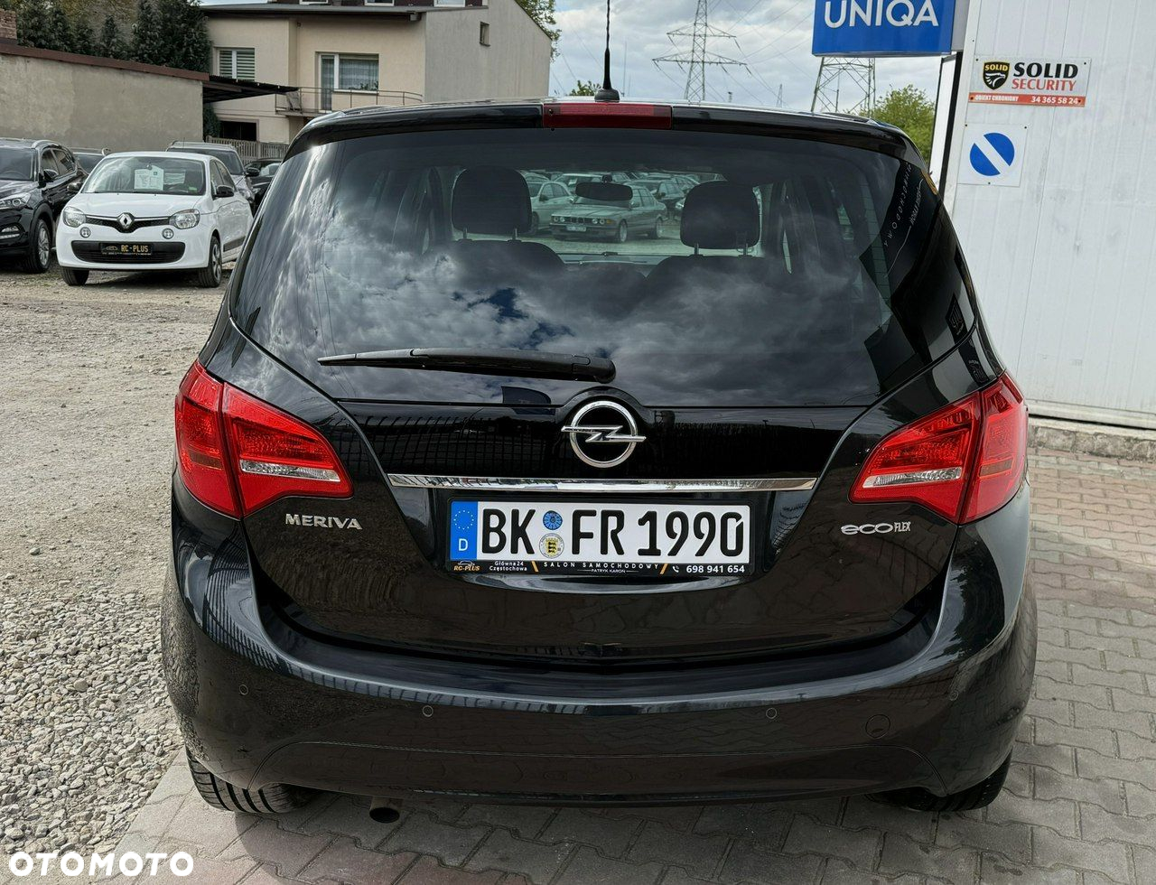 Opel Meriva 1.4 ecoflex Start/Stop Edition - 4