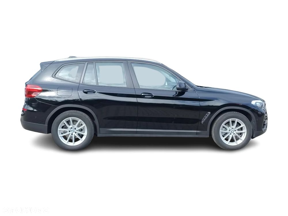 BMW X3 sDrive18d - 7
