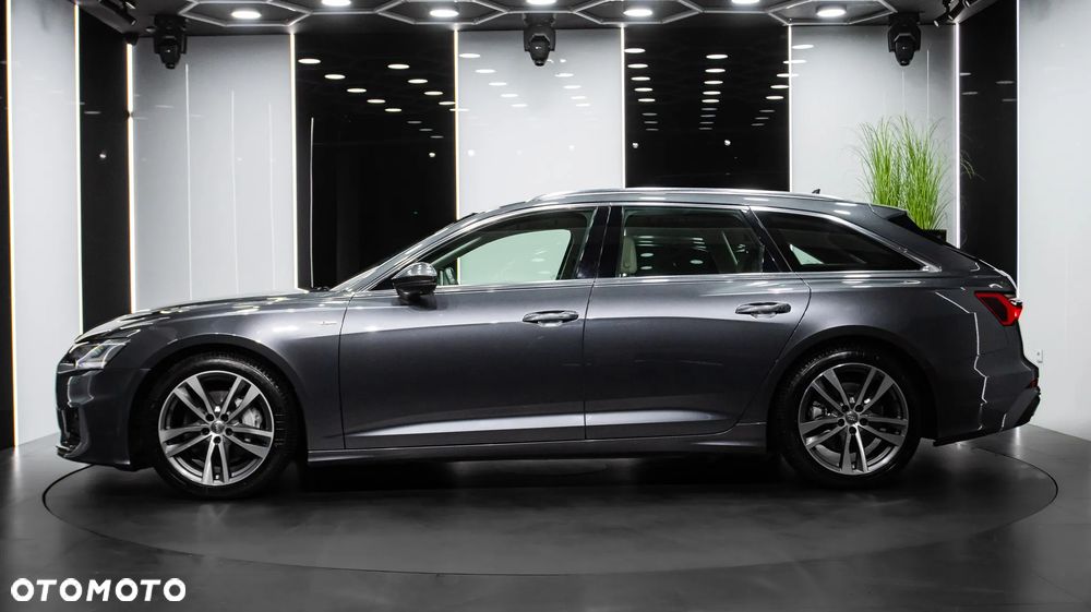 Audi A6 Avant 45 TDI quattro tiptronic design - 4